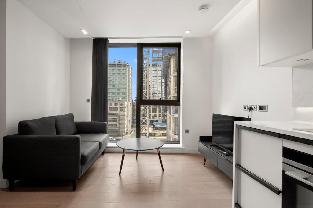 Main image of property: Westmark Tower,
1 Newcastle Place, W2