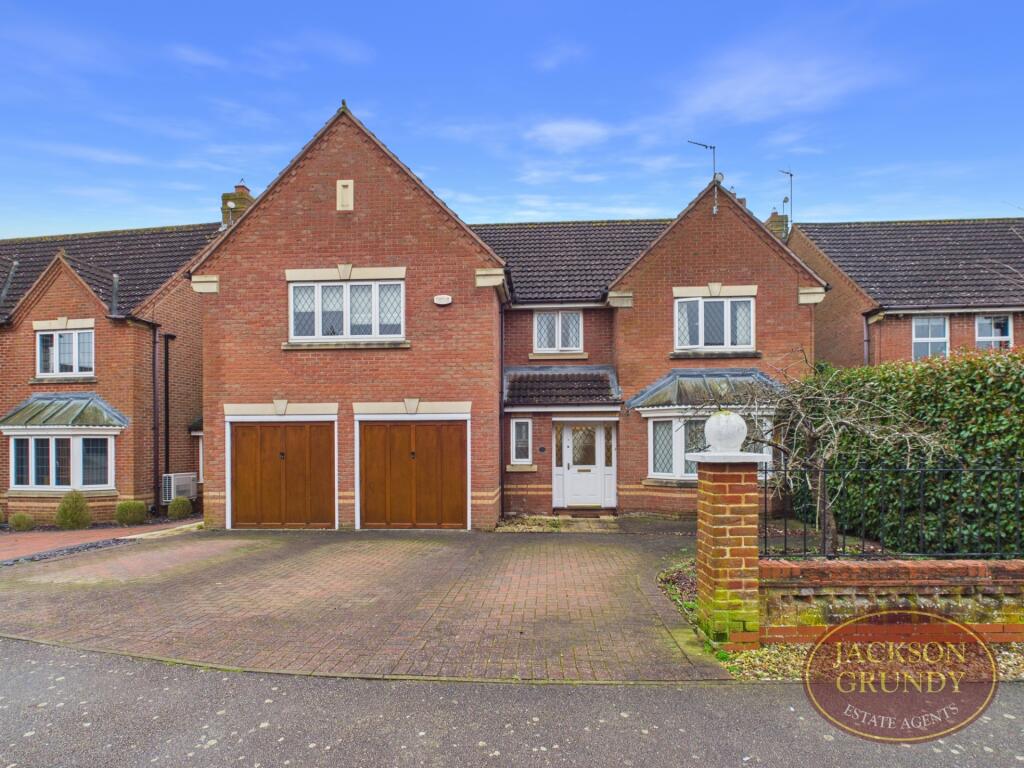 Main image of property: Martlet Close, Wootton, NN4 6EX