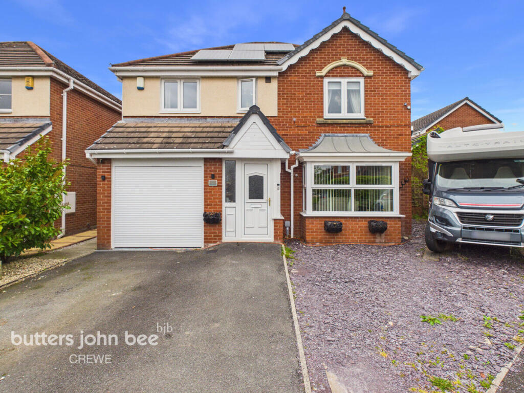 Main image of property: Thornfields, Crewe