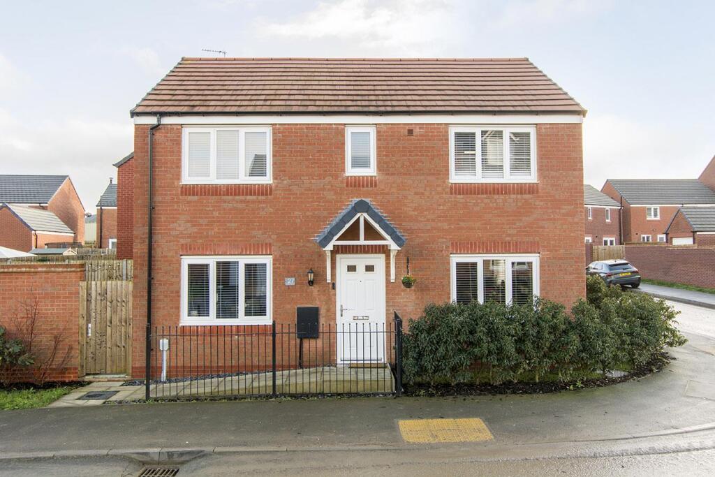 Main image of property: Gamble Avenue, Fleckney, Leicester