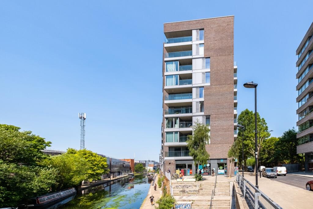 Main image of property: Camley Street London N1C