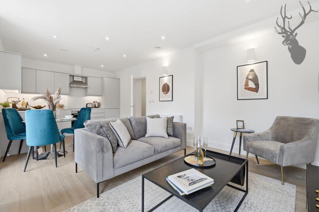 Apartment in London - More
