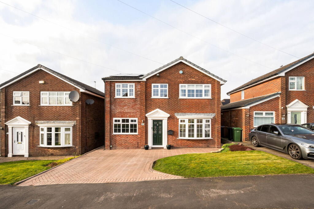 Main image of property: Whinberry Way, Moorside, Oldham