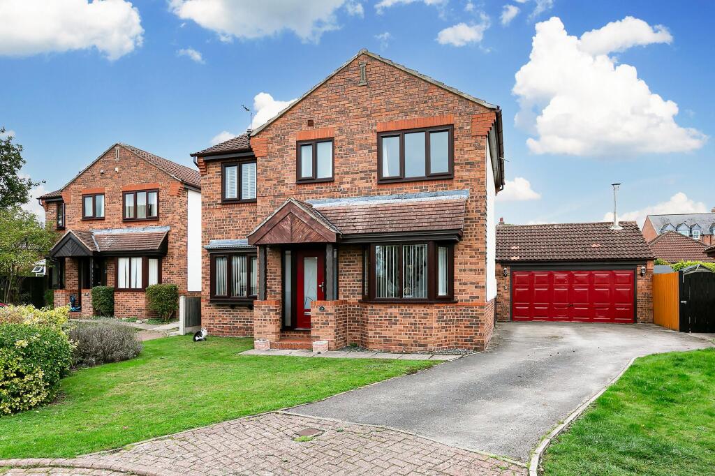 Main image of property: Northgate Grove, Market Weighton, York, YO43 3DX