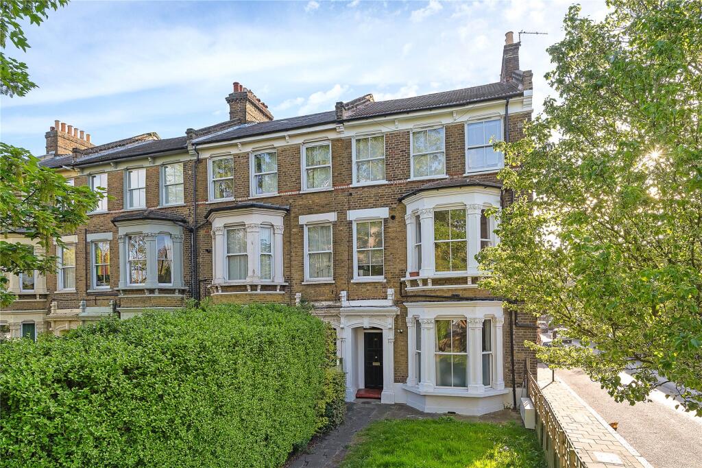 Main image of property: Effra Road, London, SW2
