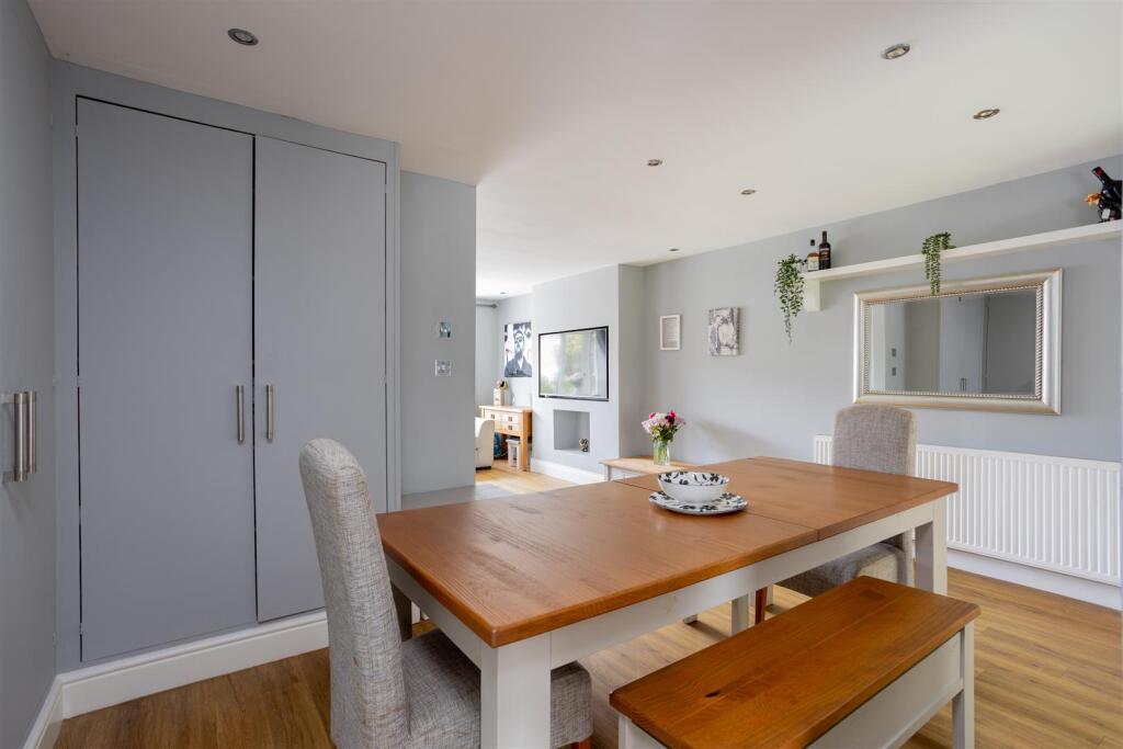 House in Bishopthorpe, York - More