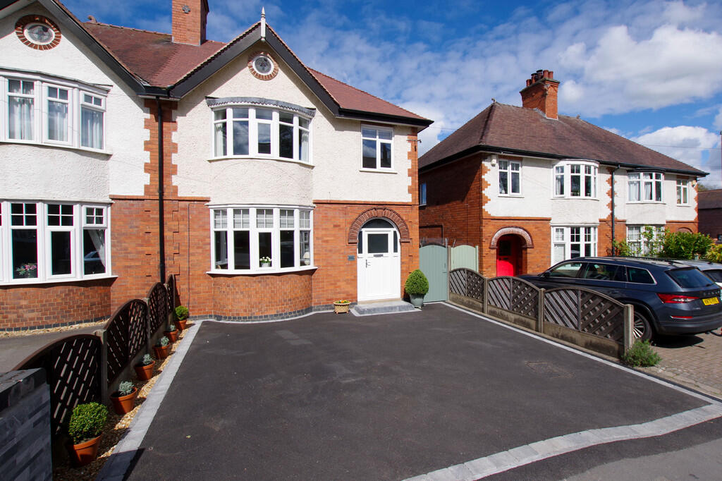 Main image of property: Wood Street, Ashby-de-la-Zouch