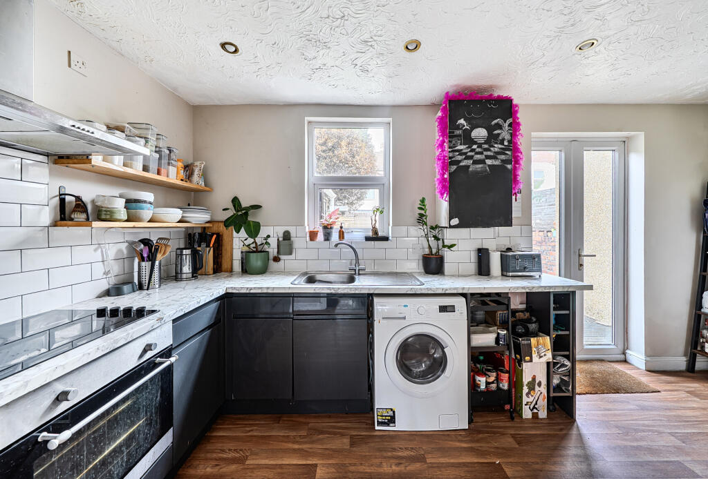 House in Bristol, Redfield - View 4
