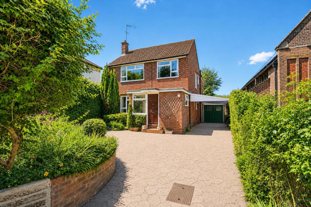 Main image of property: Brewhouse Hill, Wheathampstead, St. Albans, Hertfordshire, AL4