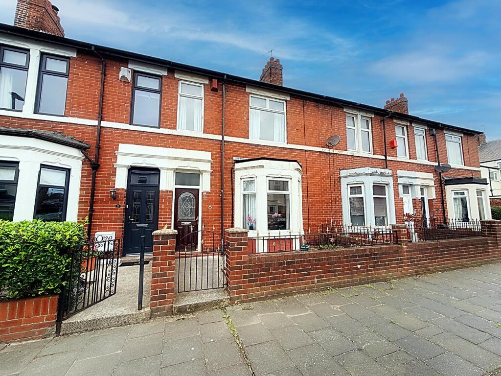 Main image of property: Lilac Road, Walkerville, Newcastle Upon Tyne