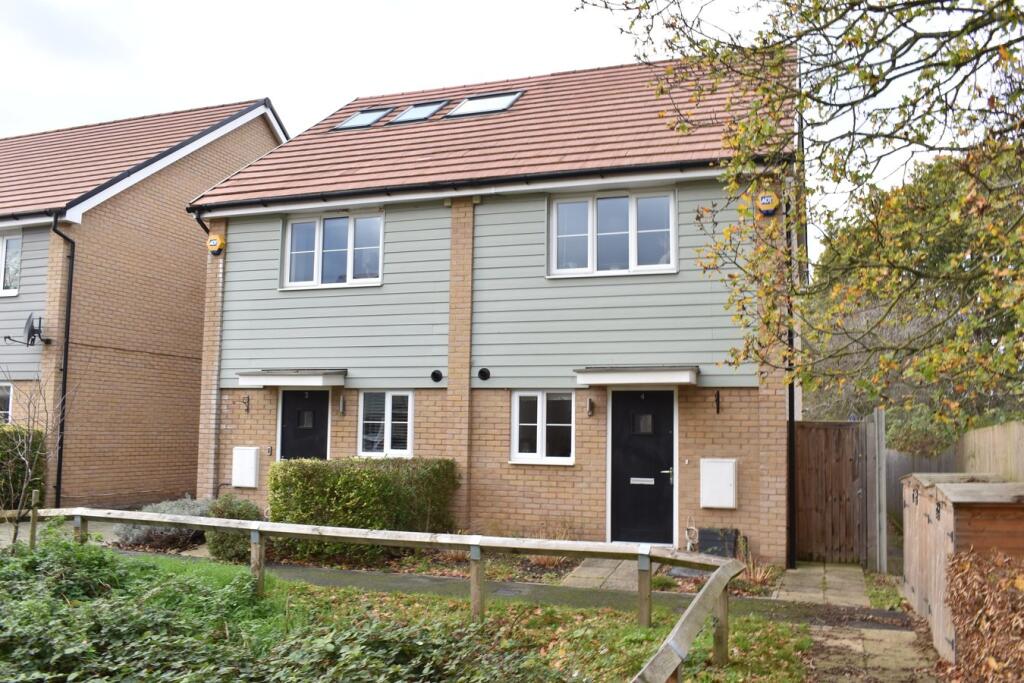 Main image of property: Partridge Mews, Chertsey, KT16