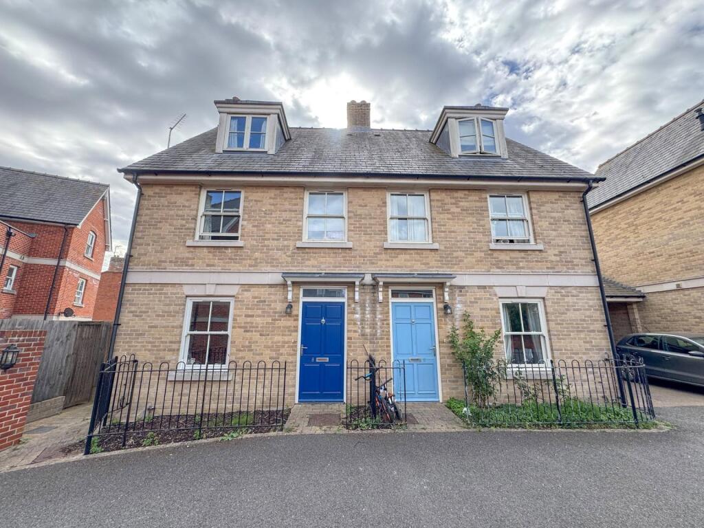 Main image of property: Bunbury Terrace, All Saints Place, Newmarket, Suffolk, CB8