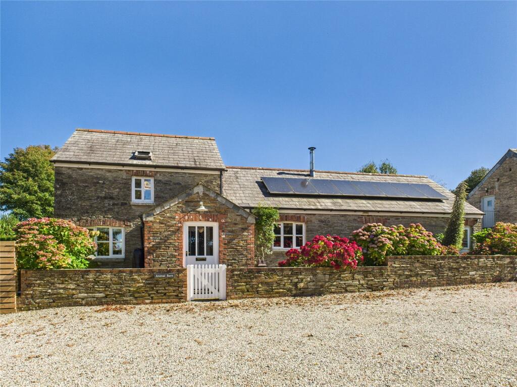 Main image of property: Tredinnick Road, St. Mabyn, Bodmin