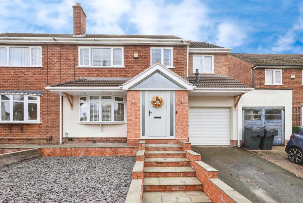Main image of property: Belmont Road, BIRMINGHAM, West Midlands, B45