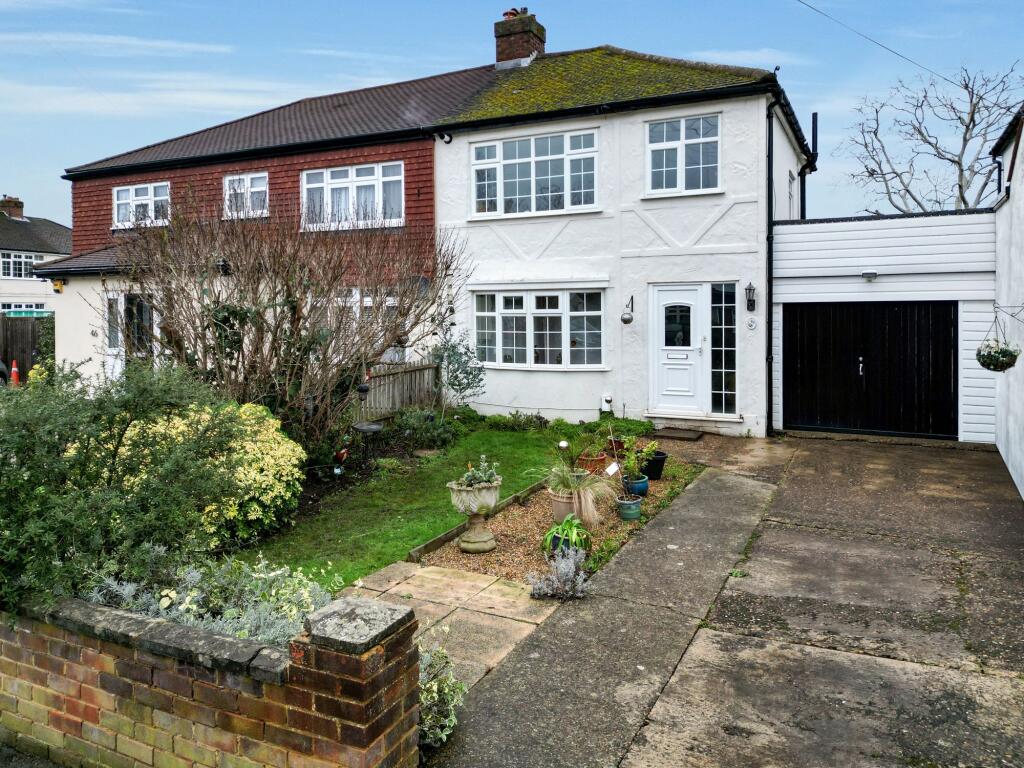Main image of property: Balmoral Crescent, West Molesey, KT8
