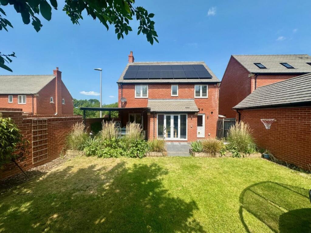 House in Rugby, Cawston - View 5