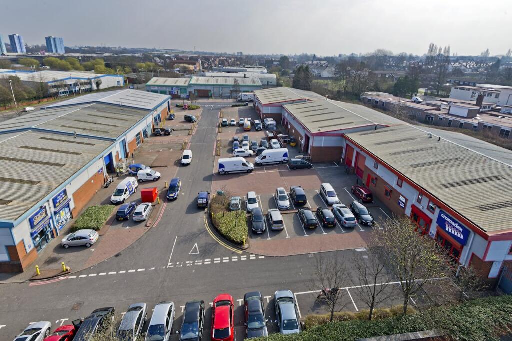Additional image 3 of Units 7a & 7B Redwood Trade Park, Oldbury, B66 1NJ