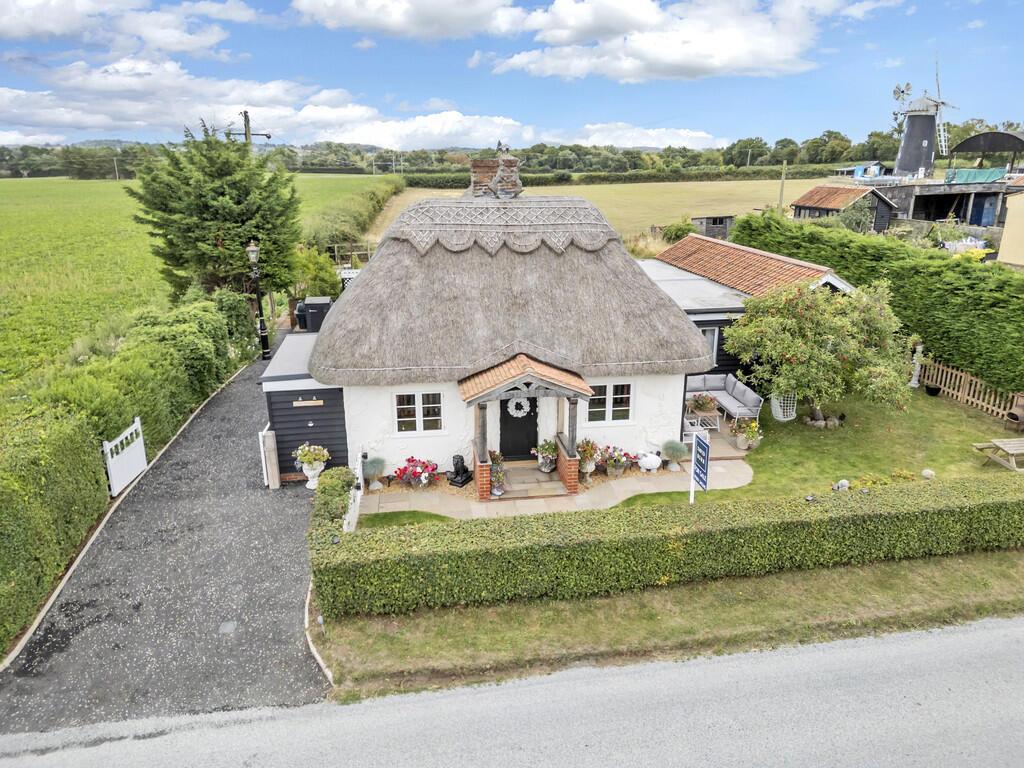 Main image of property: Pakenham, Bury St. Edmunds, Suffolk