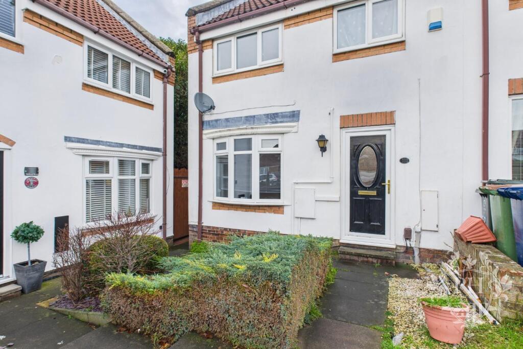 Main image of property: Rothwell Mews, Eston, Middlesbrough