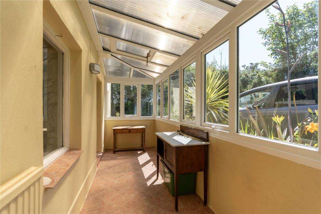 House in Relubbus, St. Hilary - More