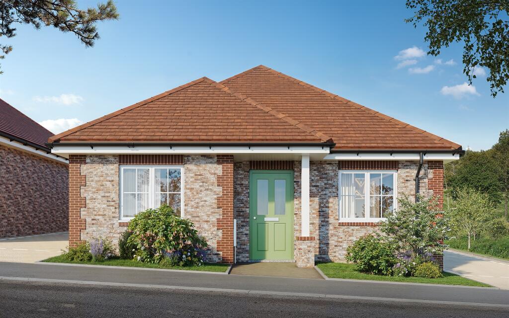 Main image of property: Tower Mill Place, Crowborough