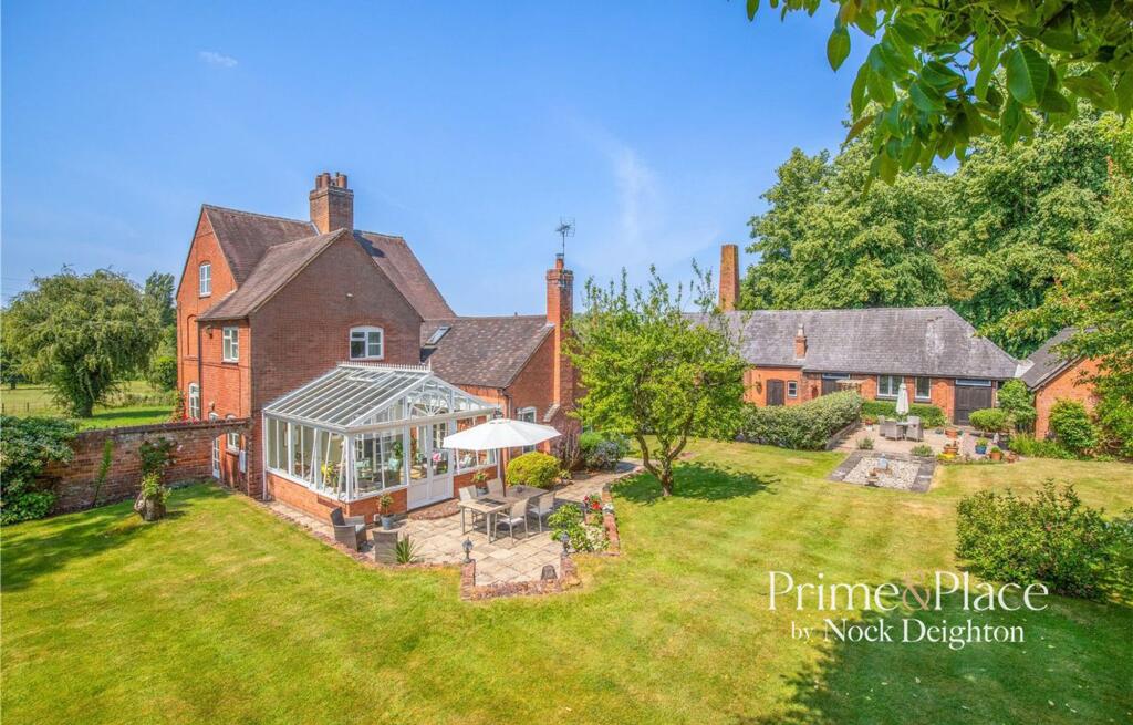 Main image of property: The Butlers House Patshull Park Burnhill Green Wolverhampton WV6 7HY