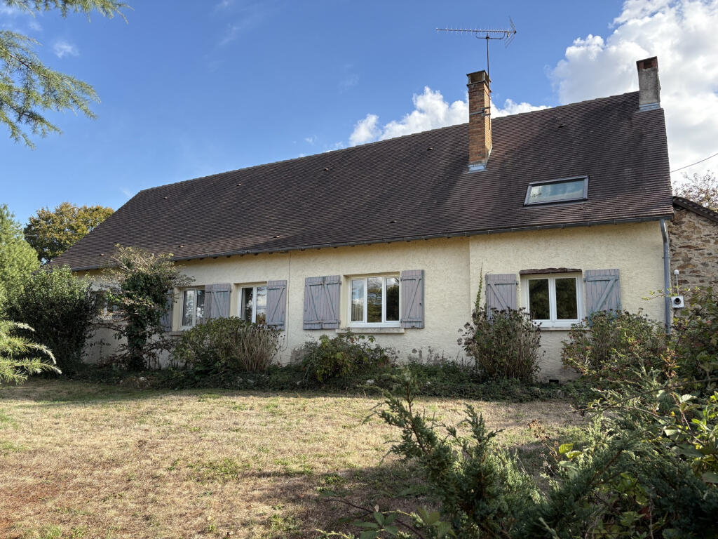 Main image of property: Limousin, Haute-Vienne, Coussac-Bonneval