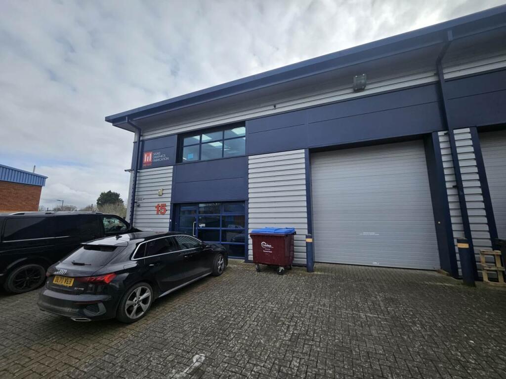 Main image of property: RO24 Jarman Way, Royston,