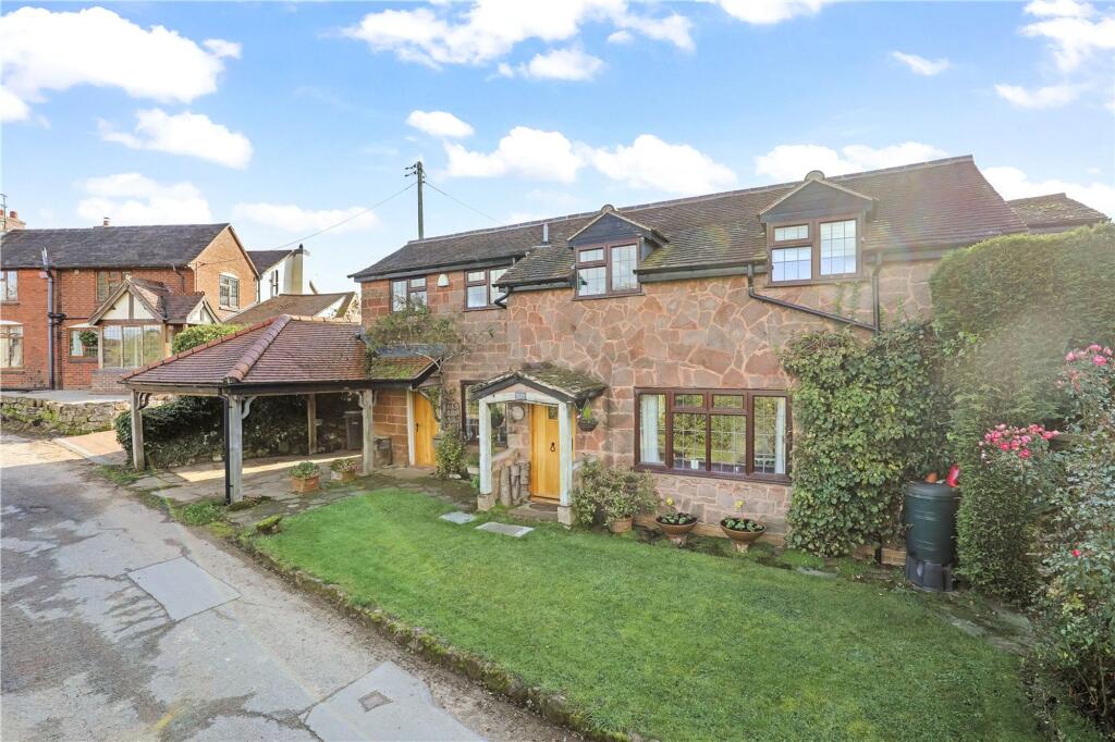 Main image of property: Finger Cottage, 123 Birds Green, Alveley, Bridgnorth, WV15 6HJ