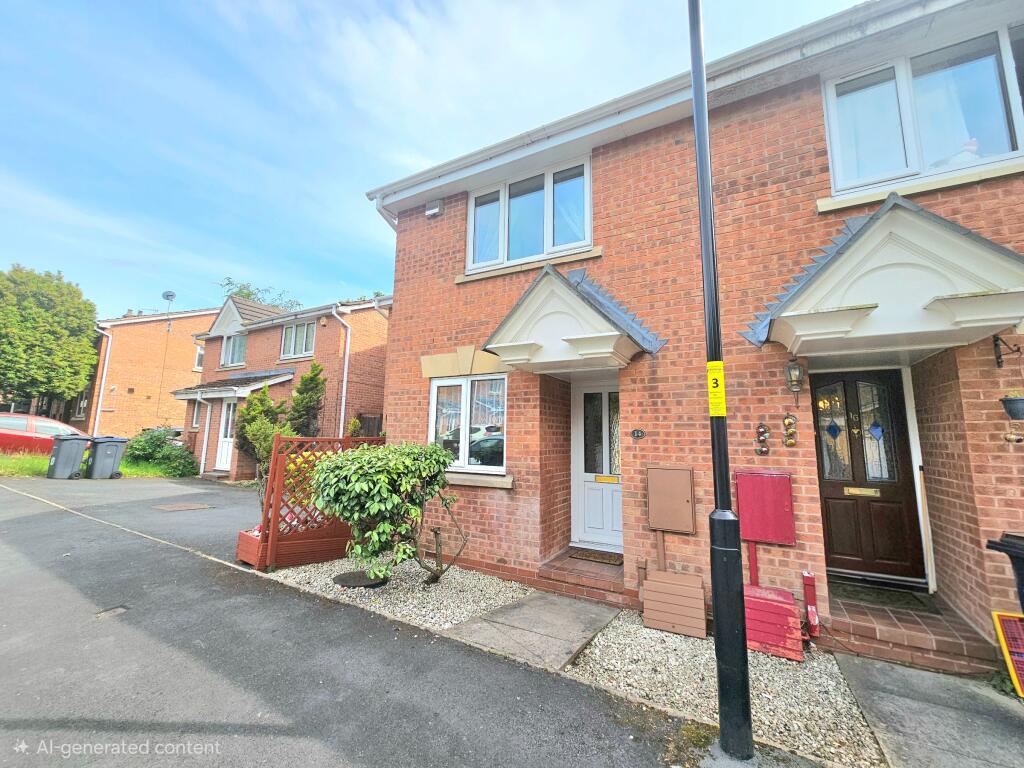 Main image of property: Kestrel Close, Birmingham