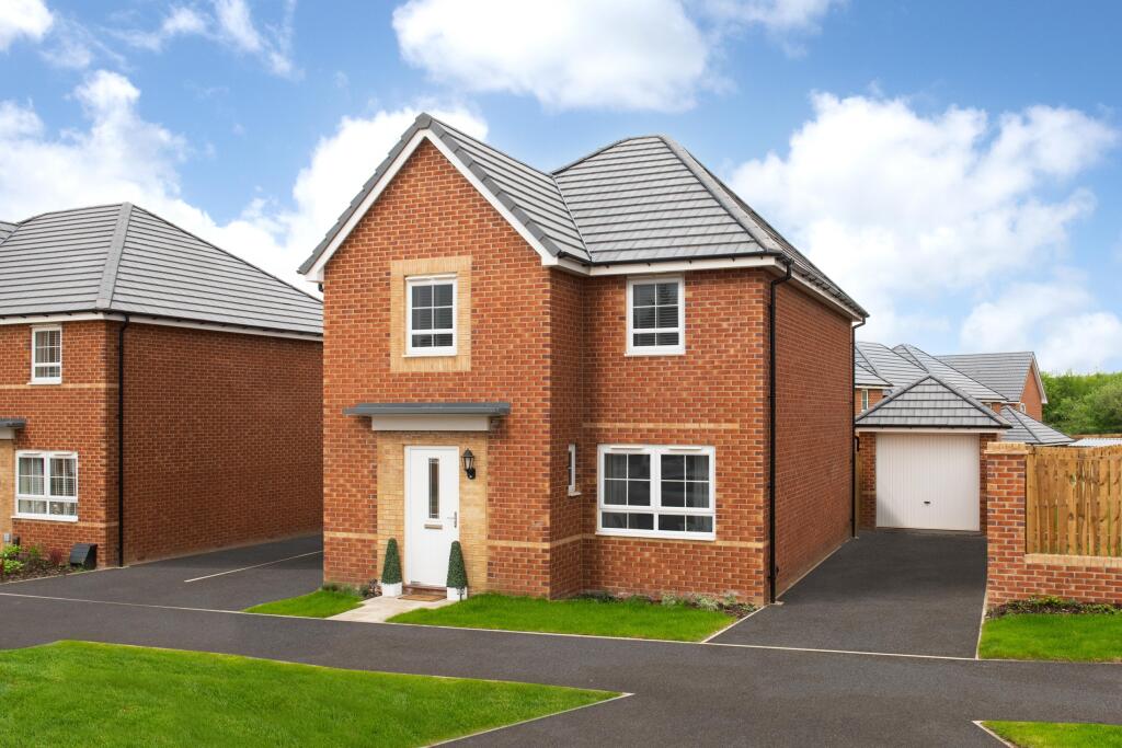 Main image of property: Hardwick Road, Pontefract,
West Yorkshire,
WF8 3SG
