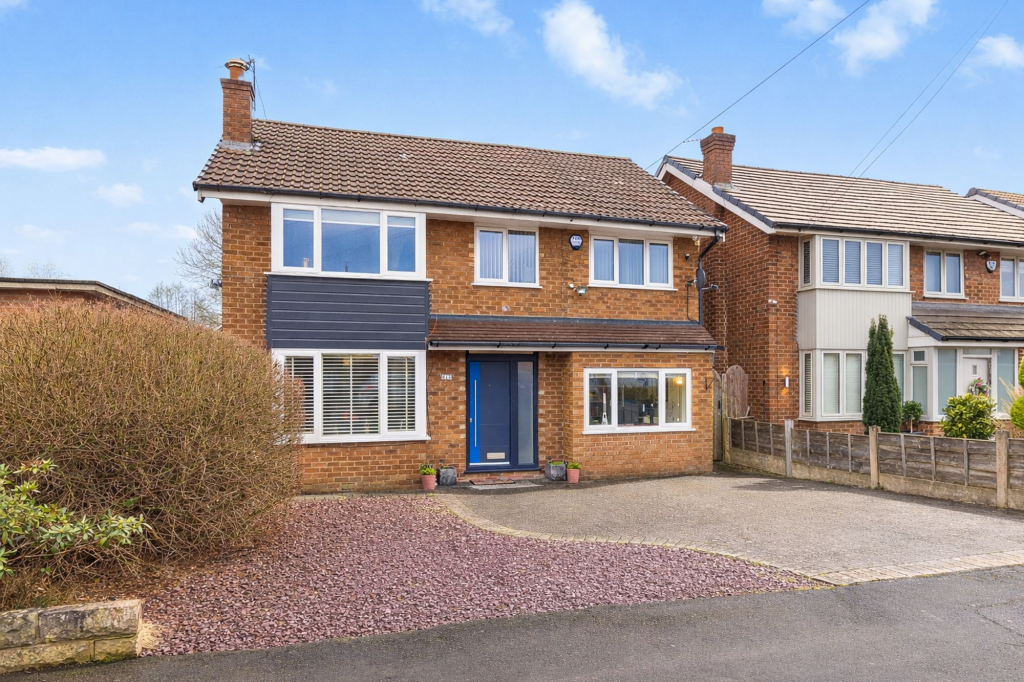 Main image of property: Adelaide Road, Bramhall, SK7