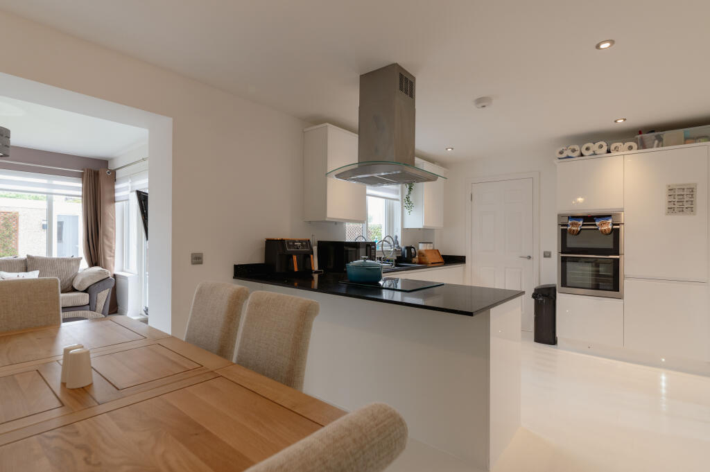 House in Buckie, Letterfourie, Moray - View 5
