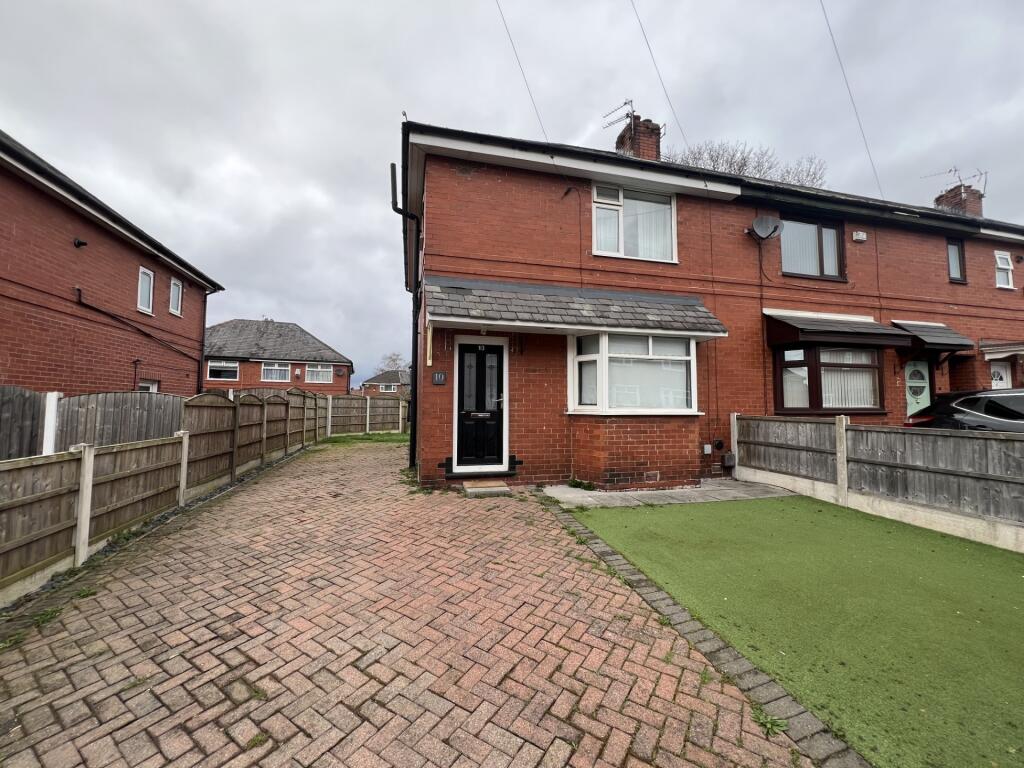Main image of property: Broome Grove, Failsworth, M35