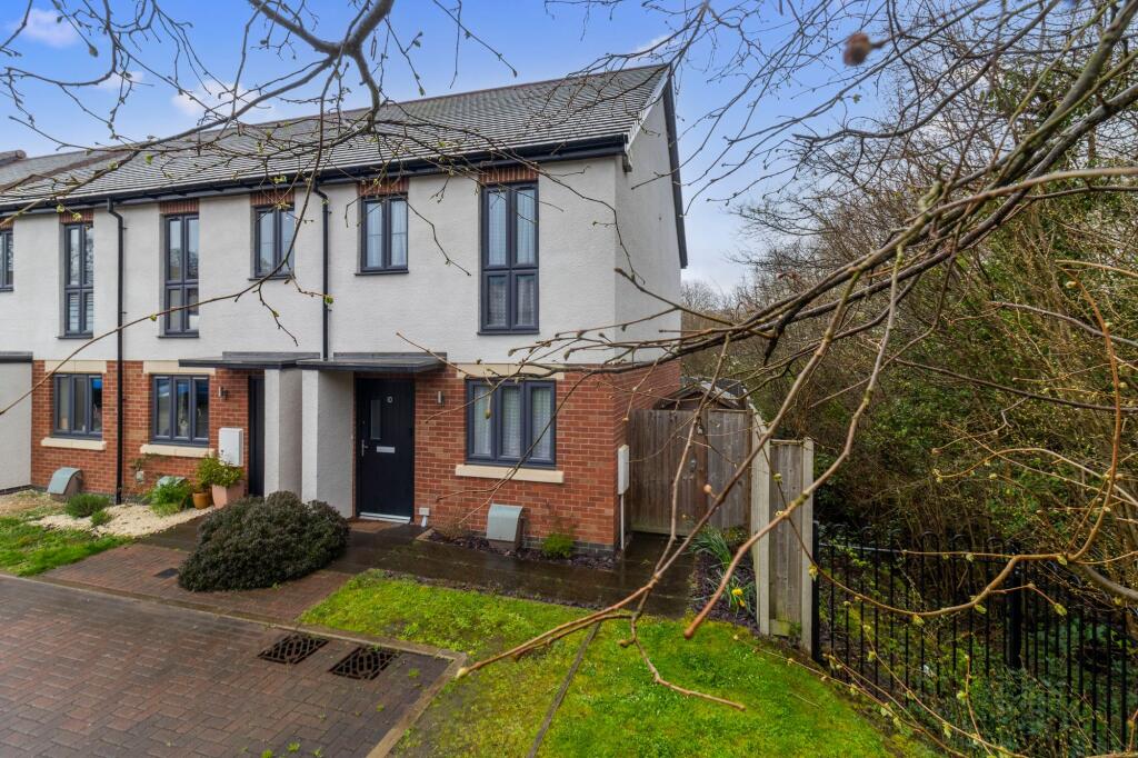 Main image of property: Buzzard Crescent, Malvern, WR14