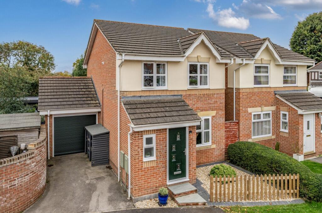 Main image of property: Hanover Gardens, Cullompton, Devon, EX15