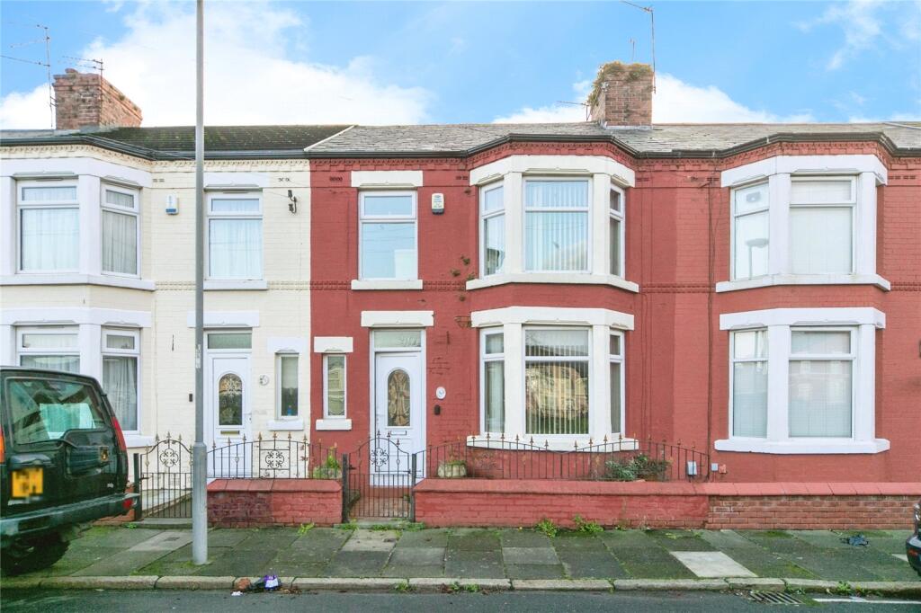 Main image of property: Firdale Road, Walton, Liverpool, L9