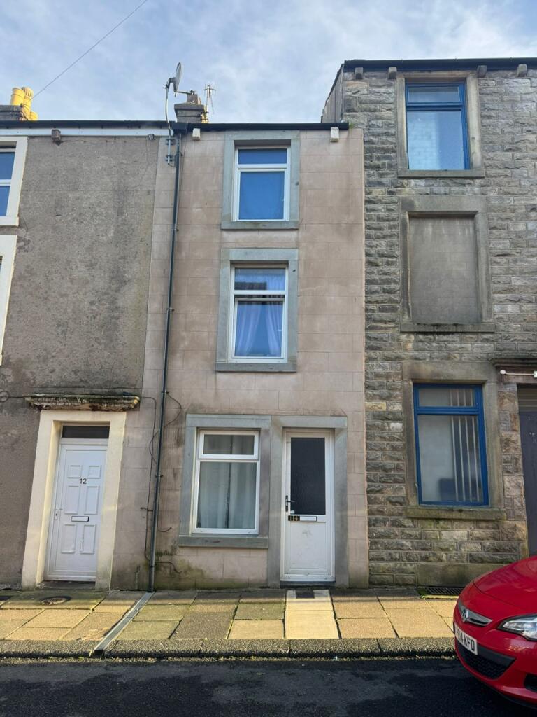 Main image of property: Graham Street, Morecambe, LA4 4AN