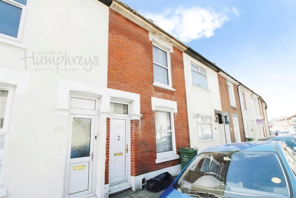 Main image of property: Newcome Road, Portsmouth