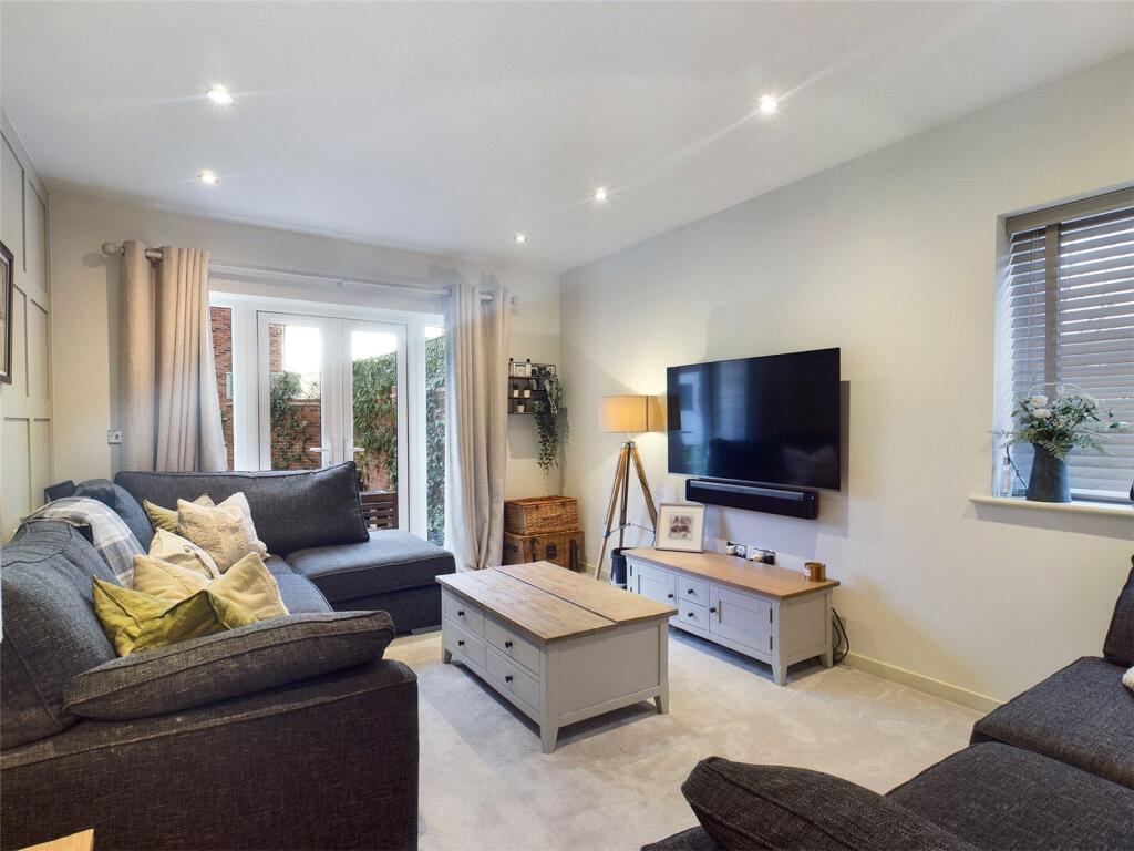 House in Berkshire, Sulhamstead - View 4