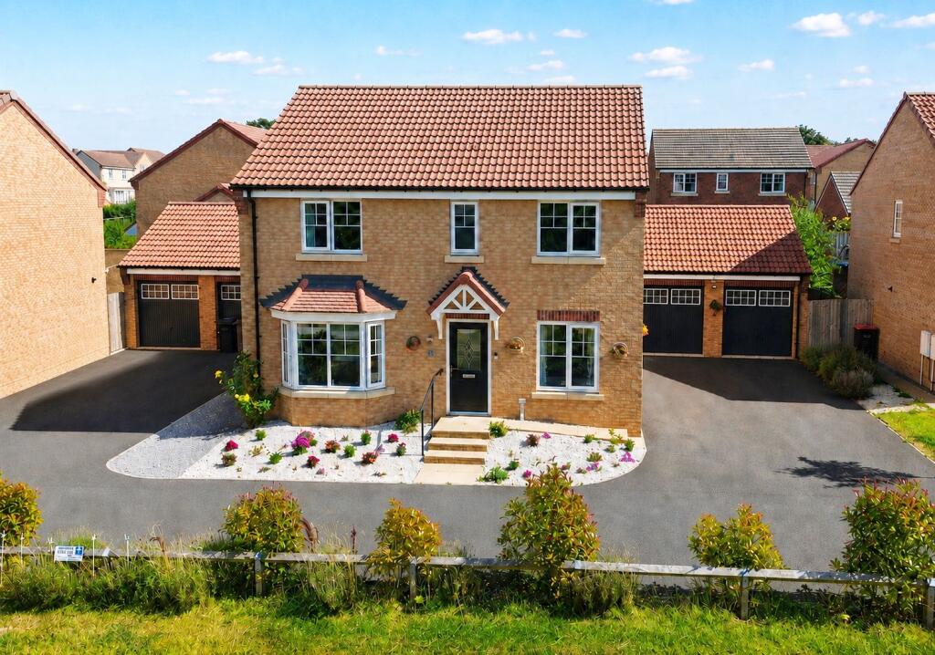 Main image of property: Milk Thistle Close, Stainton
