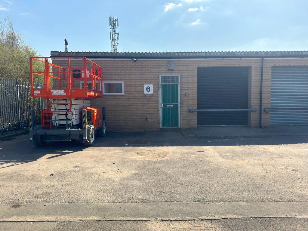 Main image of property: UNIT 6, CROFT COURT INDUSTRIAL UNITS, BUTTS CLOSE, THORNTON CLEVELEYS