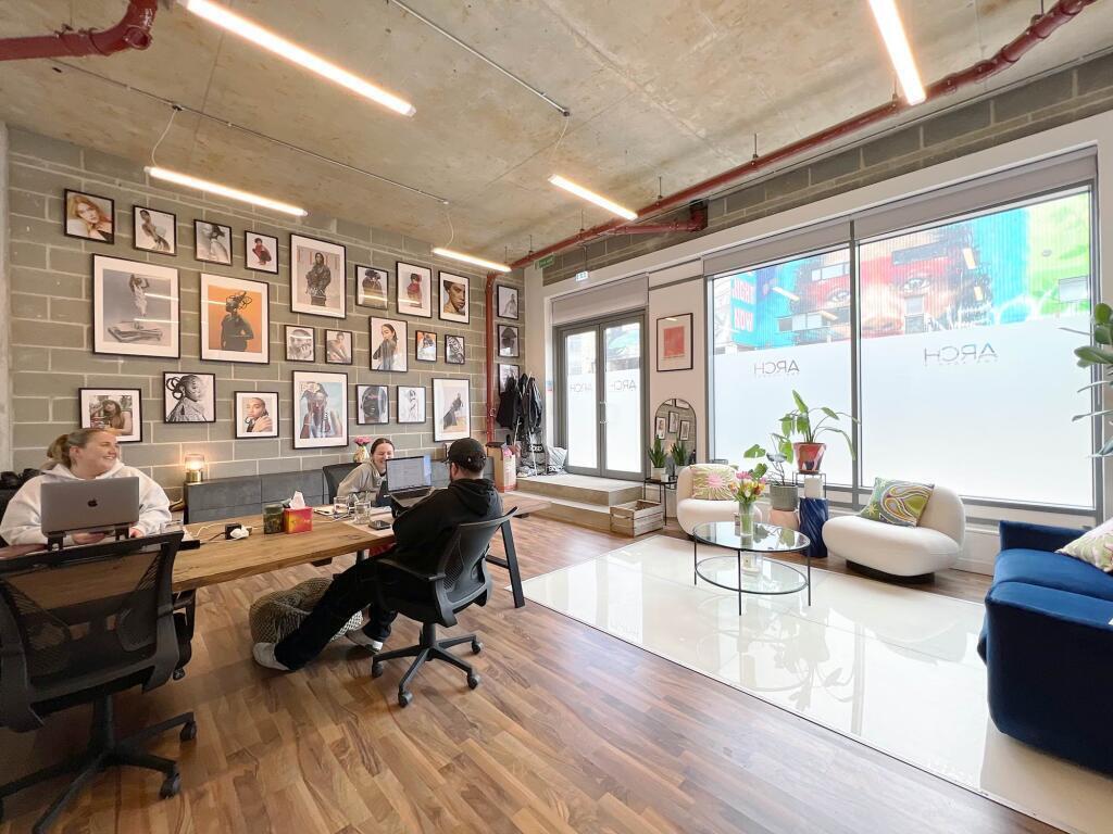 Large Creative Space