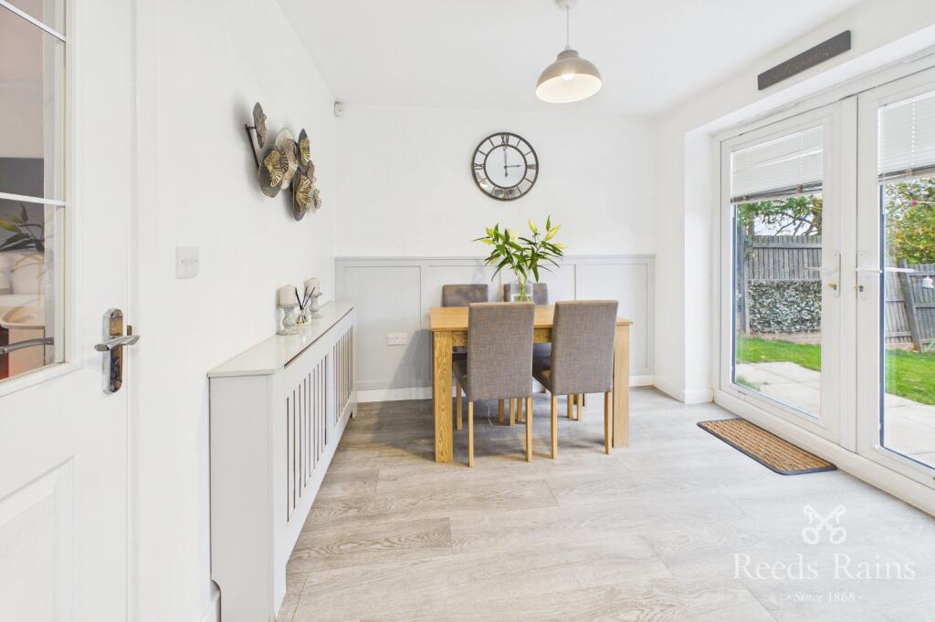 House in Wakefield, Mulberry Grange, Cutsyke - View 5