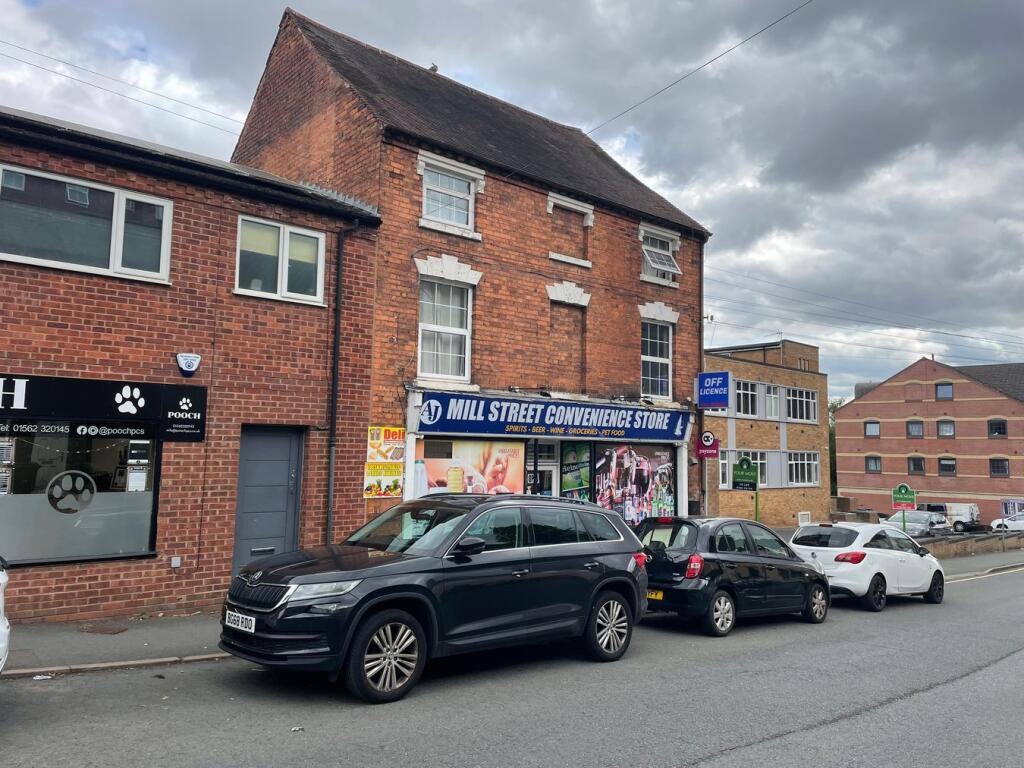 Main image of property: Mill Street, Kidderminster, Worcestershire, DY11