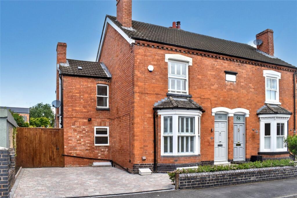 Main image of property: Corbett Avenue, Droitwich Spa, Worcestershire, WR9