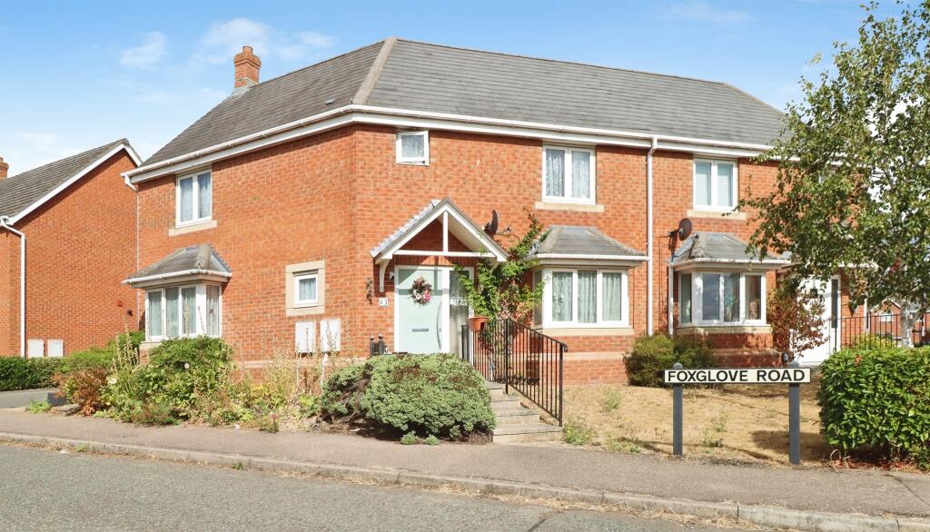 Main image of property: Ironwood Avenue, Desborough, Kettering