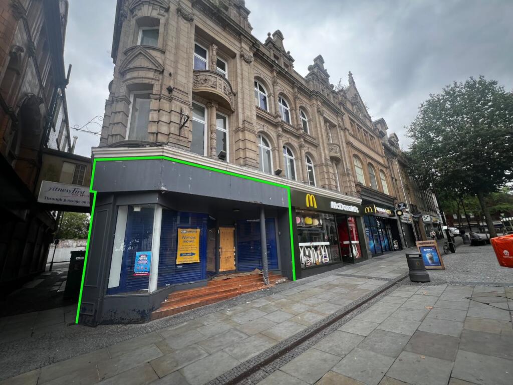 Main image of property: 18 Bridge Street, Warrington, WA1 2QW