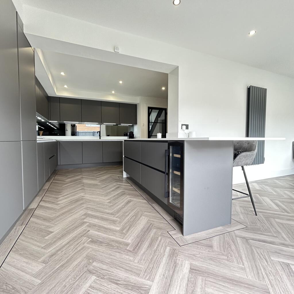 House in Preston - More