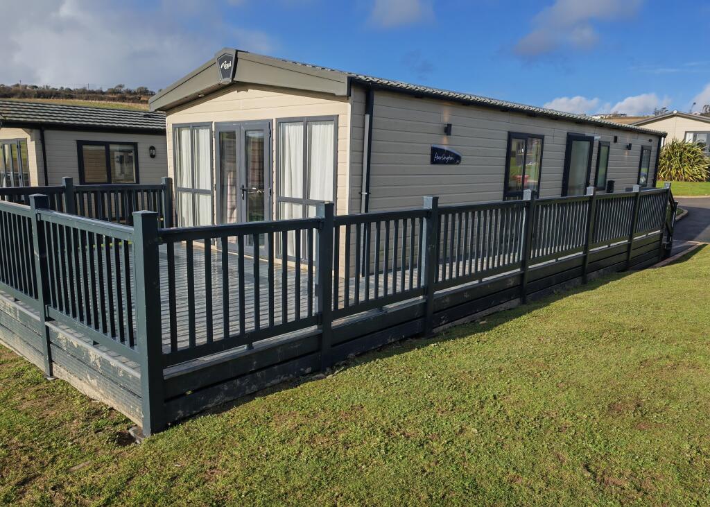 Regal Harlington, Praa Sands Holiday Park, Praa Sands, Penzance, Cornwall, TR20 9SH photo 3